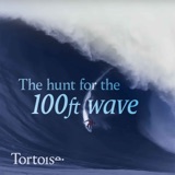 The hunt for the 100ft wave