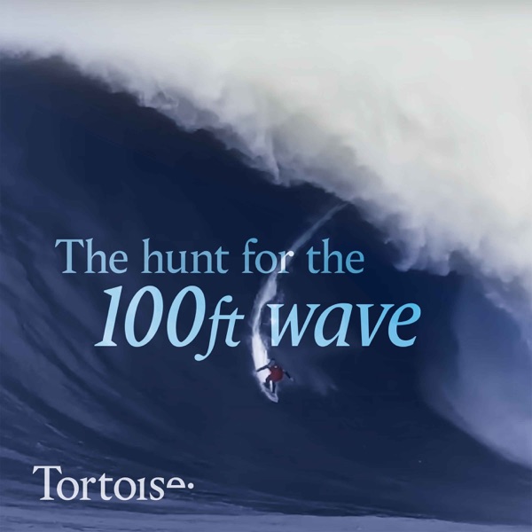 The hunt for the 100ft wave photo