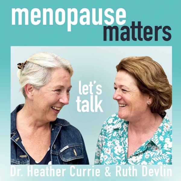 Menopause Matters - Let’s Talk Image