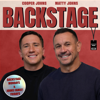 Backstage with Cooper & Matty Johns