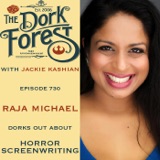 Raja Michael likes the stories in Horror Films – EP 730