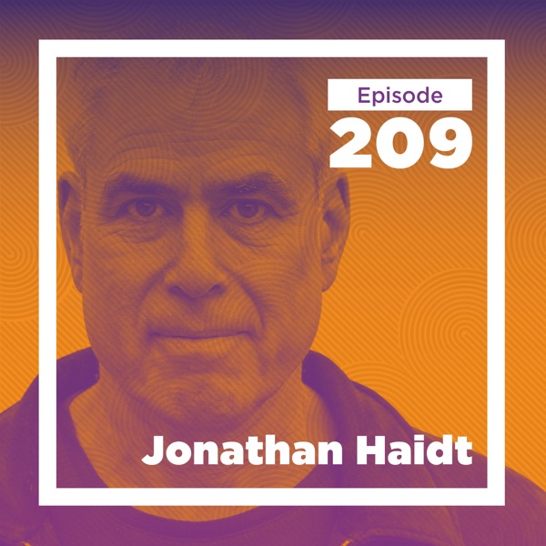 Jonathan Haidt on Adjusting to Smartphones and Social Media photo