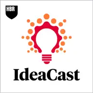 HBR IdeaCast artwork