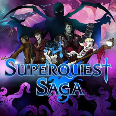 Superquest Saga