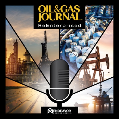 Oil & Gas Journal ReEnterprised Oil & Gas Journal ReEnterprised