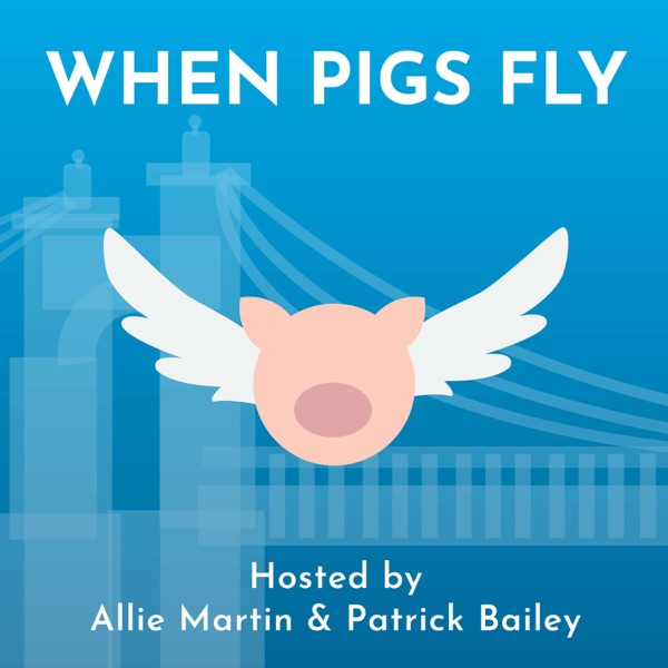 [When Pigs Fly] #42: Making Medical Bills Bearabill (feat. Lisa Matsuyama & Forest Satterfield of Bearabill) photo