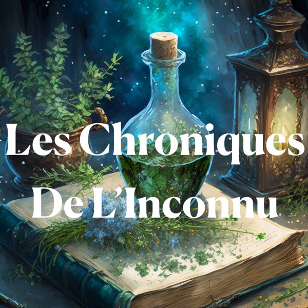 Les chroniques de l'inconnu 🔮 livres audio