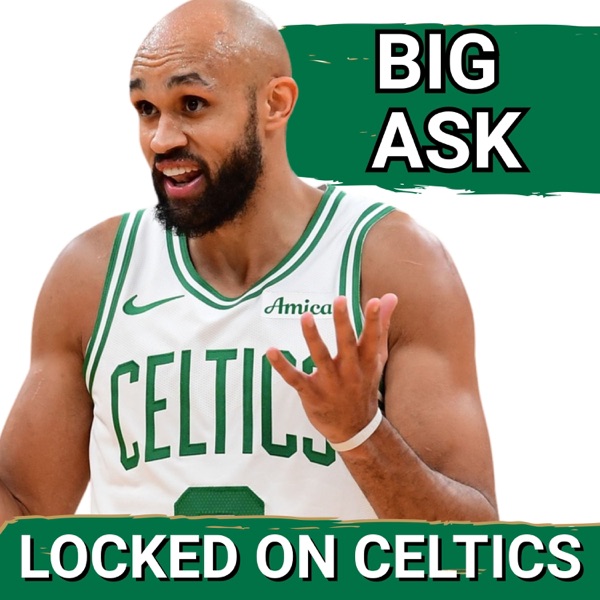 UNCOMFORTABLE: Celtics PUSH through growing pains | KEEP Anfernee Simons? photo