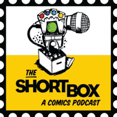 The Short Box Podcast: A Comic Book Talk Show