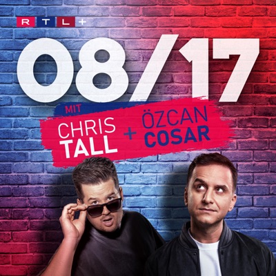 08/17 – mit Chris Tall und Özcan Cosar 08/17 – mit Chris Tall und Özcan Cosar