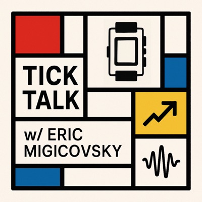 Tick Talk w/Eric Migicovsky Tick Talk w/Eric Migicovsky