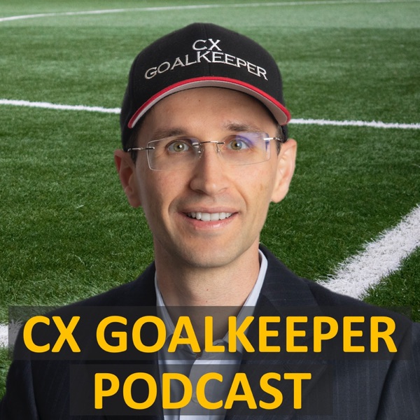 CX Goalkeeper - Customer Experience, Business Tran... Image