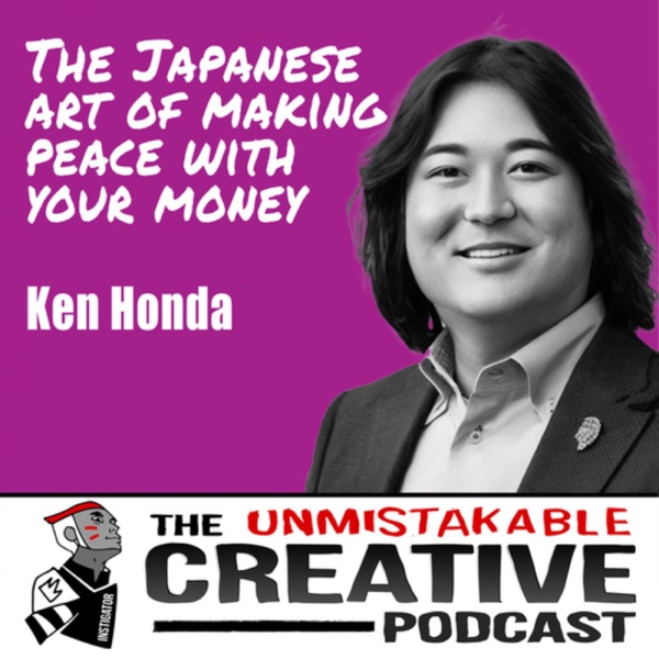 Ken Honda | The Japanese Art of Making Peace with Your Money photo