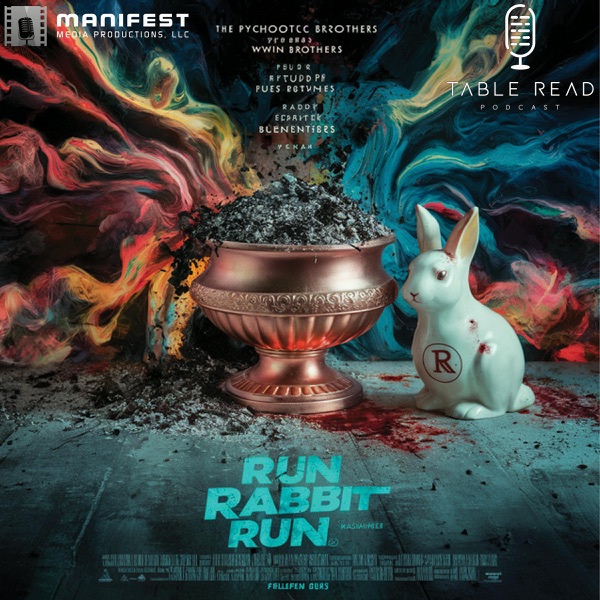 Run Rabbit Run: Unmasking the Madness – A Writers’ Room Special photo