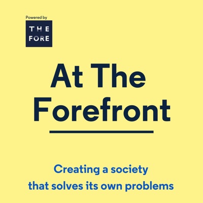 At The Forefront with Mary Rose Gunn