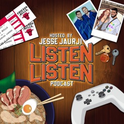 Dangers of Social Media, Losing Friends & UFC 300 | Listen Listen Podcast Ep. 1