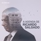 A agenda do banqueiro do regime: um manual de influência política. Oiça aqui o 2º episódio do podcast A Agenda de Ricardo Salgado