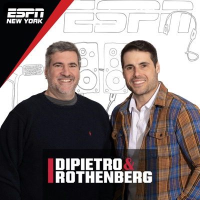 DiPietro & Rothenberg:98.7 FM ESPN New York, Rick DiPietro, Dave Rothenberg