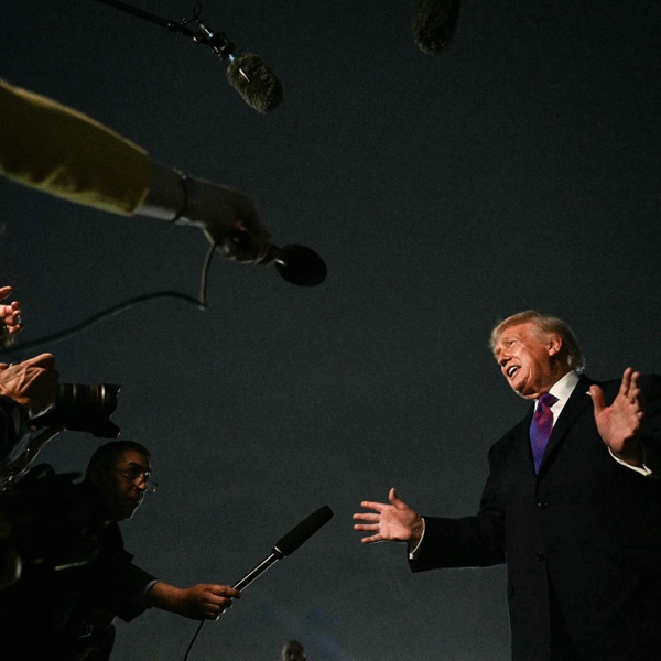 The News Roundup For March 13, 2026