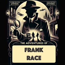 Talking Bullet - Adventures of Frank Race