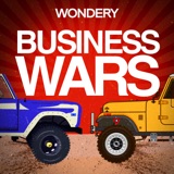 Image of Business Wars podcast