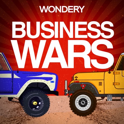 Business Wars:Wondery