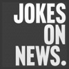 Logo of the podcast Jokes On News Podcast Jokes On News
