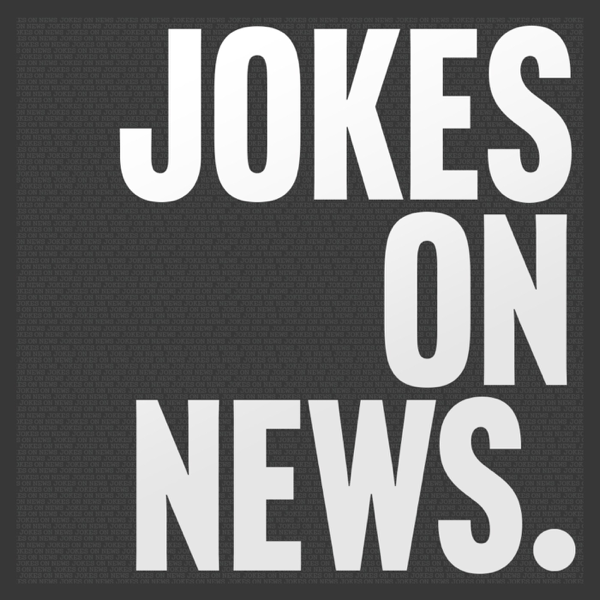 Jokes On News artwork