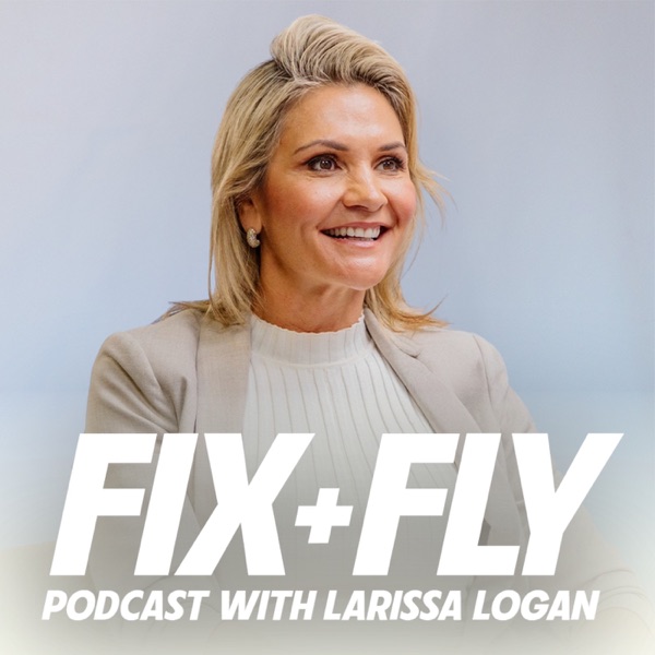 Fix &amp; Fly cover art