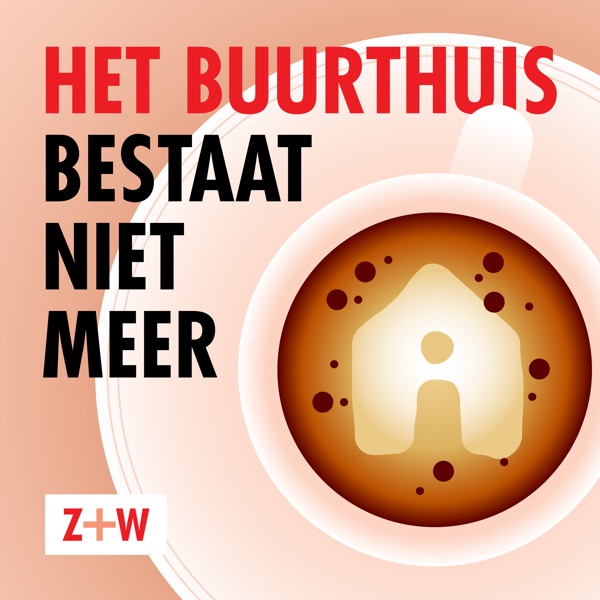 Het buurthuis bestaat niet meer