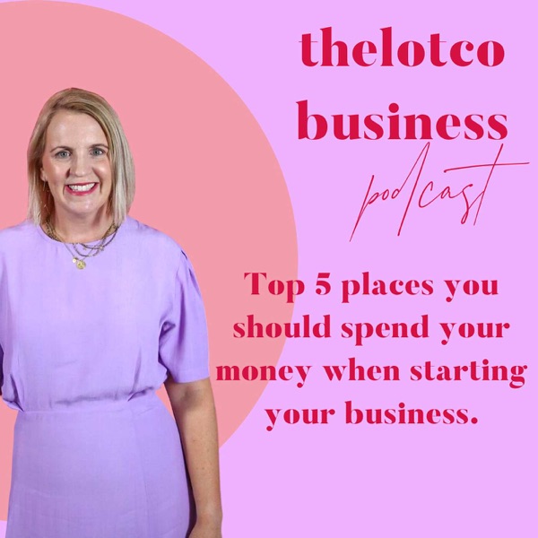 My top 5 best places to invest your dollars when starting or growing your product based business. photo