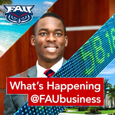 What's Happening @FAUbusiness