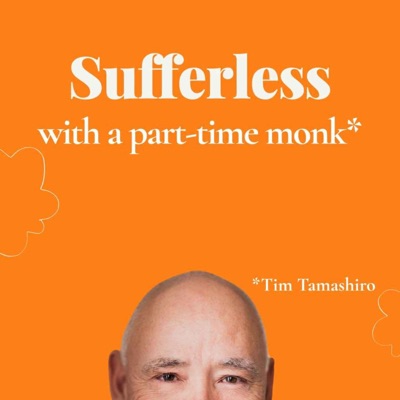 Sufferless with a Part-Time Monk