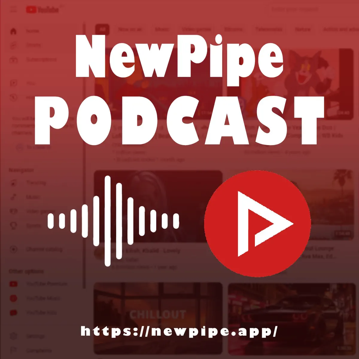 NewPipe Podcast Series - Apple Podcasts