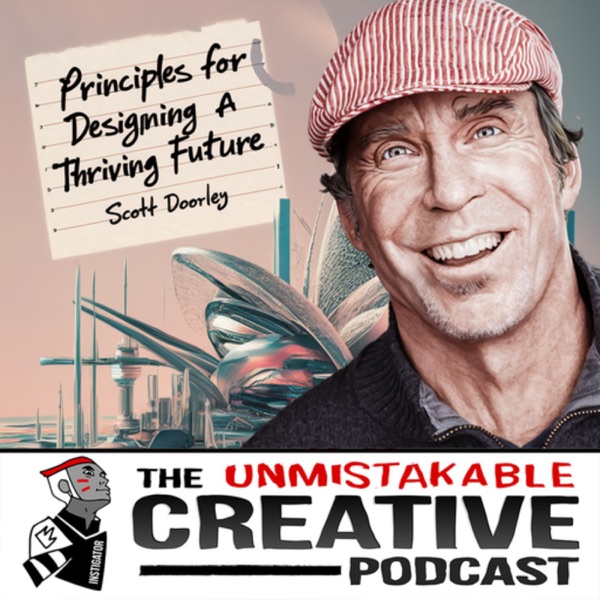 Scott Doorley | Principles for Designing a Thriving Future photo