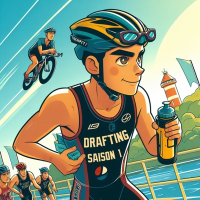 Drafting : Prenez la roue du triathlon français !:Drafting Production