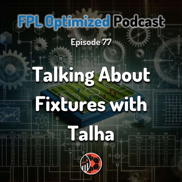 Episode 77. Talking About Fixtures with Talha photo