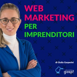 Web Marketing  - Giulia Gasperini