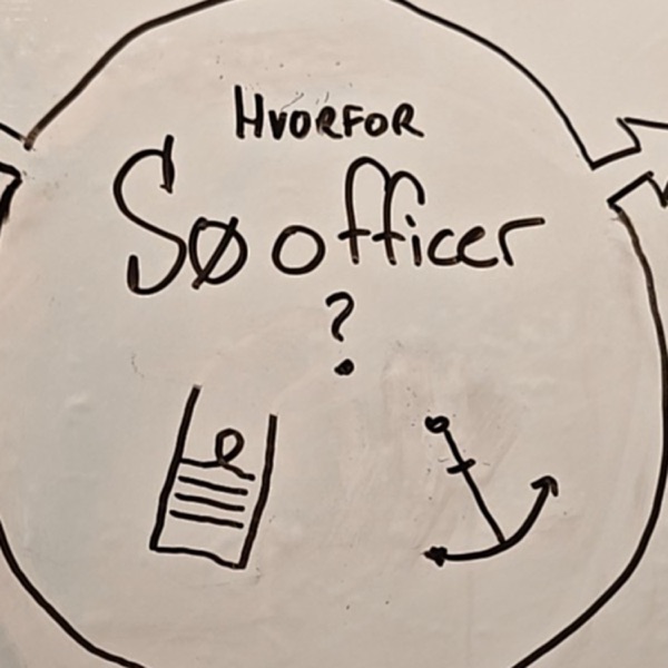Søværnet: Ledelse, fællesskab og mod til at vokse - Gro Dit Lederskab - Er ledelse noget for dig?