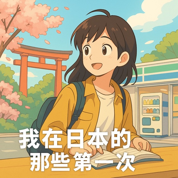 流浪东瀛｜日本生活中的第一次