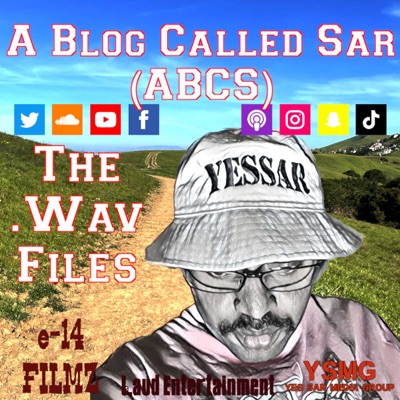 A Blog Called Sar: The Wav Files