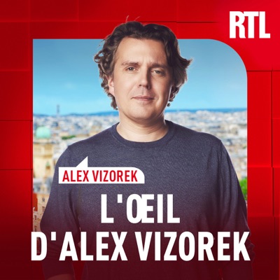 L'oeil d'Alex Vizorek L'oeil d'Alex Vizorek