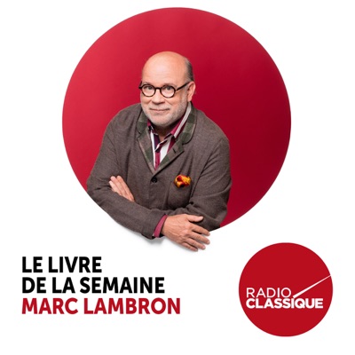 Le livre de la semaine par Marc Lambron Le livre de la semaine par Marc Lambron