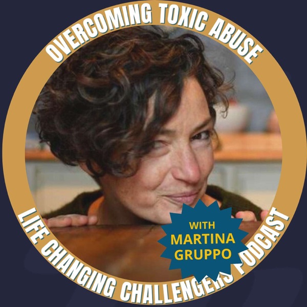 Breaking Free from Toxic Relationships with Martina Gruppo photo