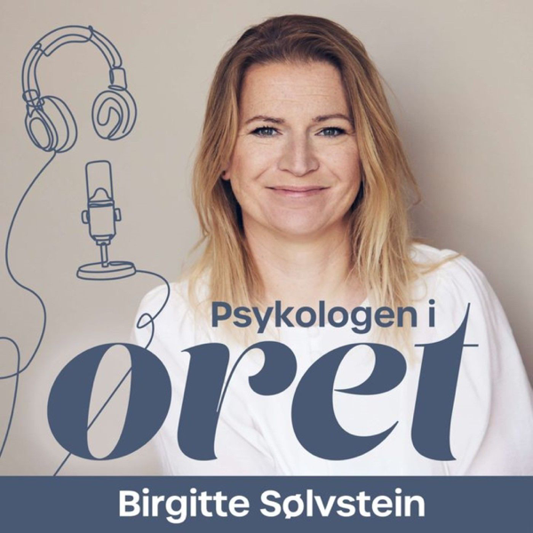 Psykologen i Øret af Birgitte Sølvstein