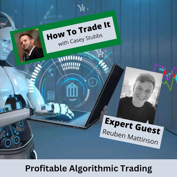 Reuben Mattinson: Pioneering Profitable Algorithmic Trading photo