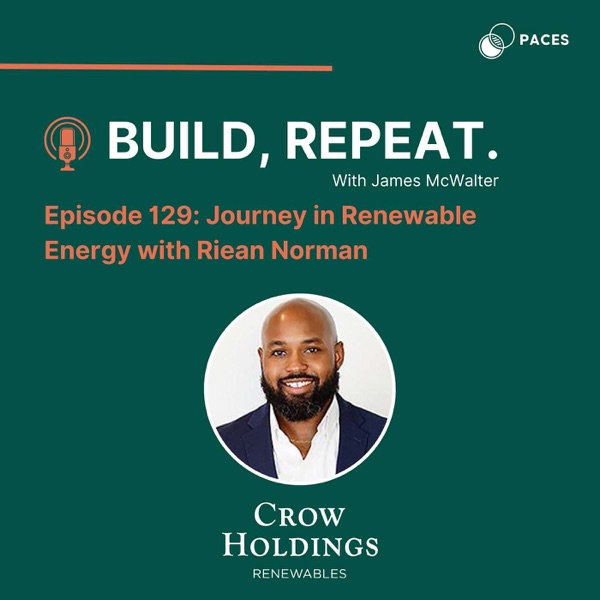 Journey in Renewable Energy with Riean Norman - E129 photo