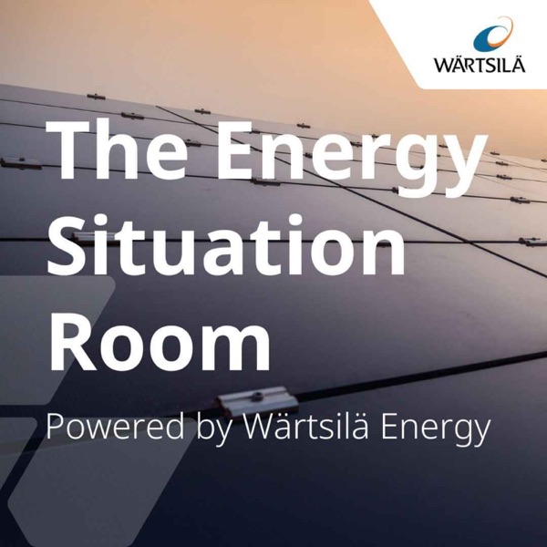 The Energy Situation Room cover