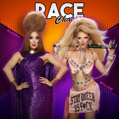 Race Chaser with Alaska & Willam:Moguls of Media