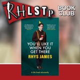 RHLSTP Book Club 151 - Rhys James
